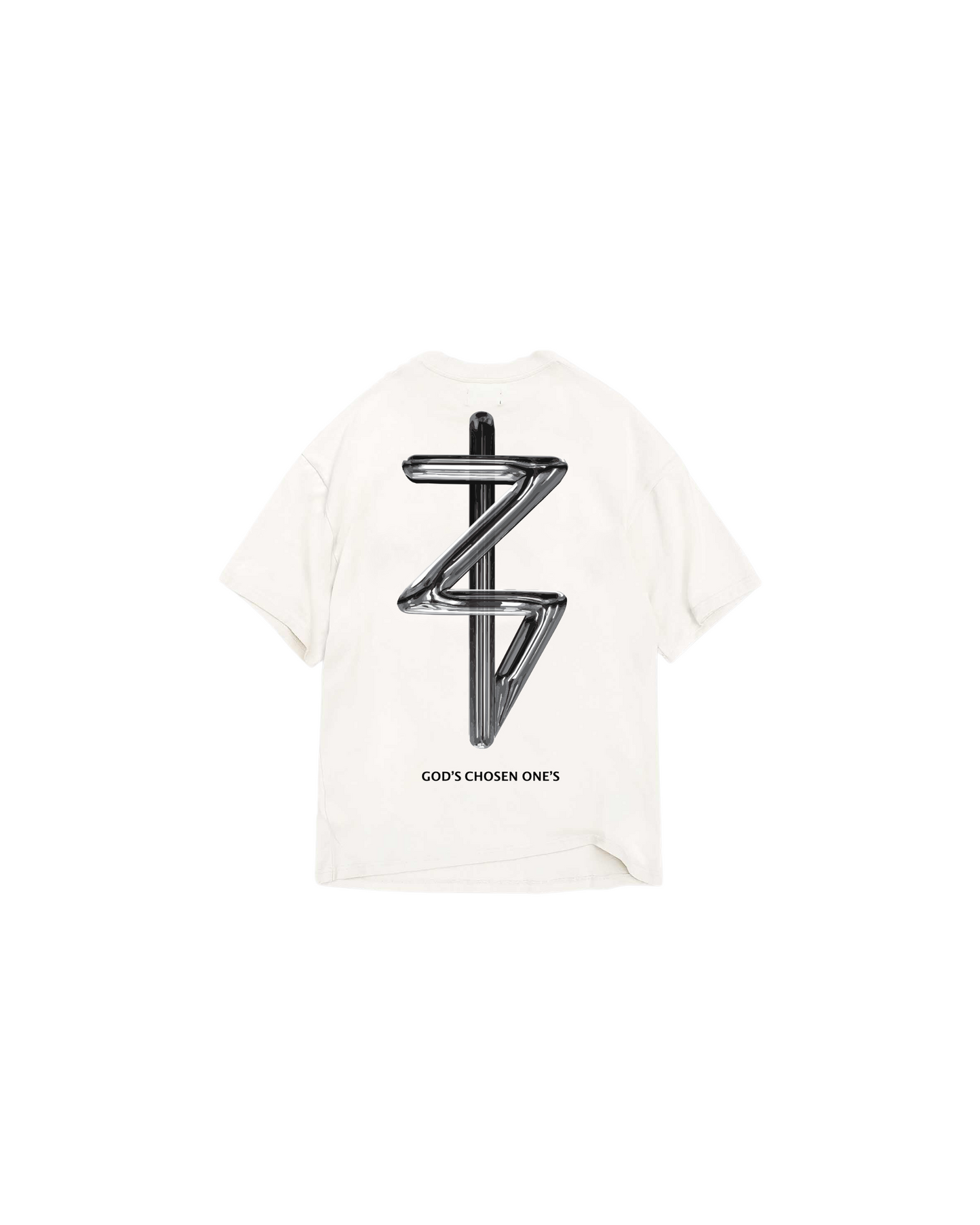 WHITE SIGNATURE DEBUT TEE