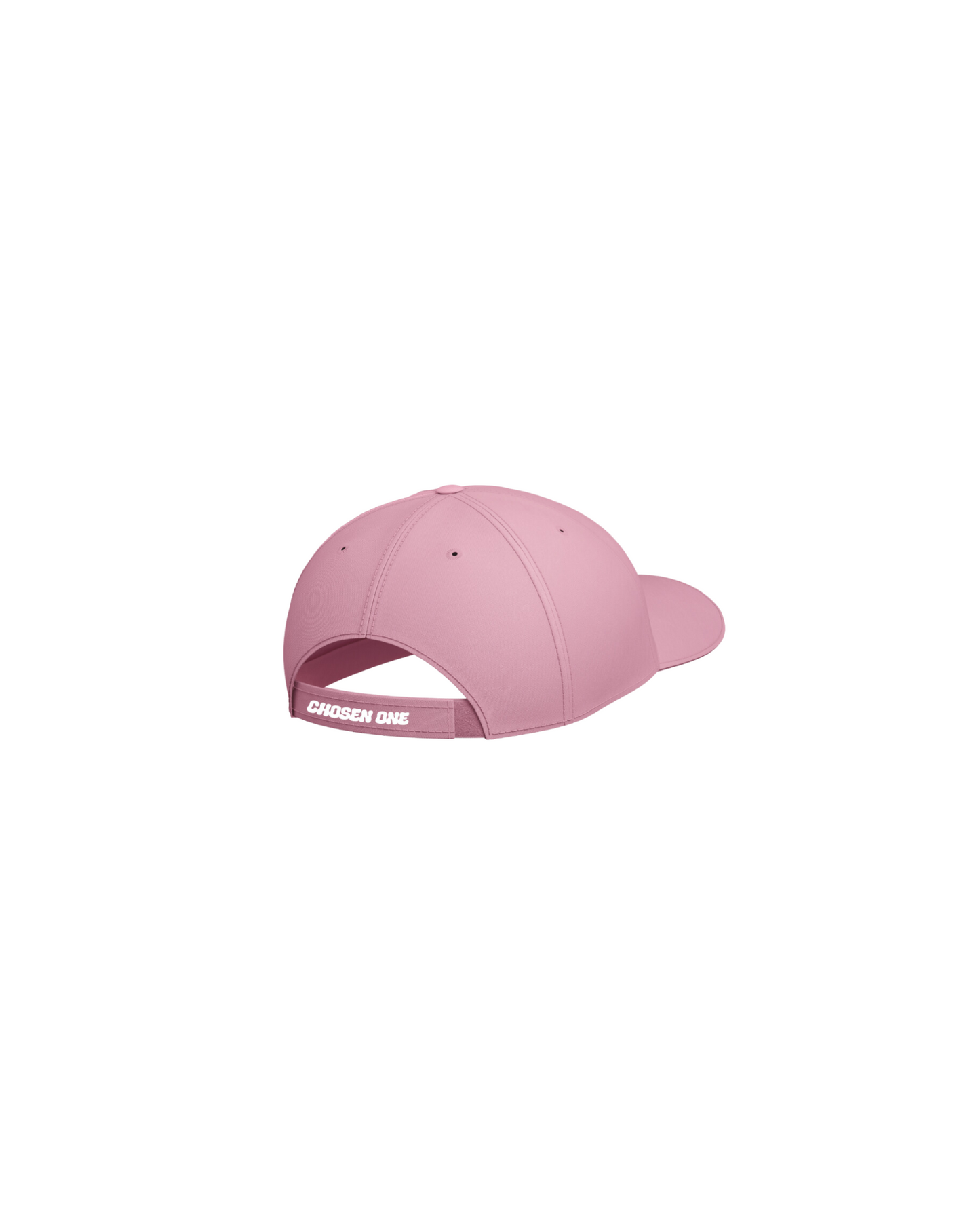 PINK X WHITE CAP